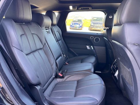 Used 2017 Land Rover Range Rover Sport HSE AWD/4WD image 21
