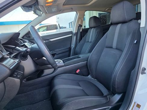 Used 2020 Honda Civic EX image 13