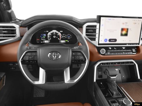 New 2026 Toyota Tundra 1794 Edition image 7