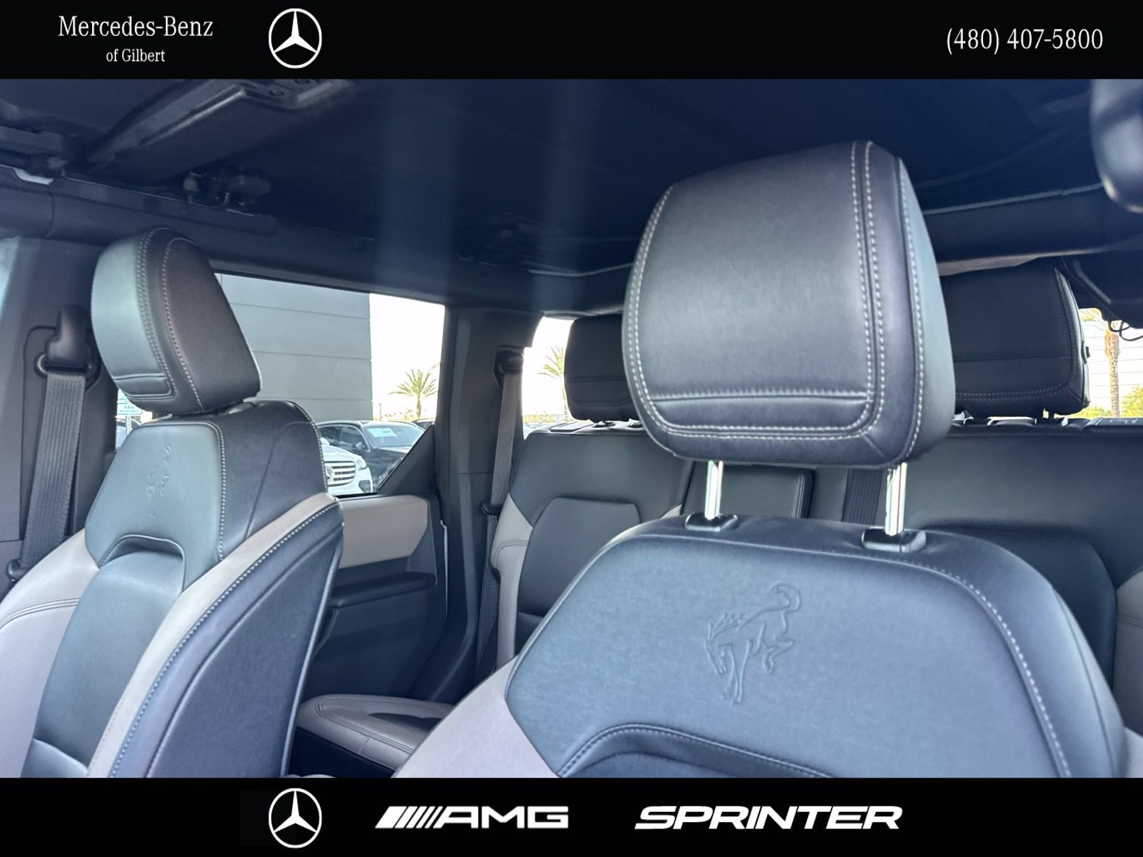 Used 2024 Ford Bronco Big Bend AWD/4WD image 14