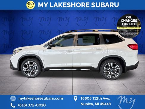 New 2026 Subaru Ascent Limited image 4
