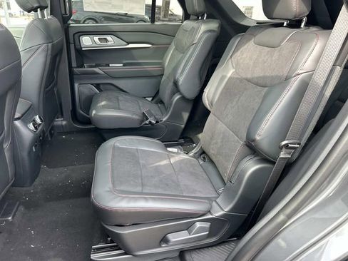 New 2026 Ford Explorer ST w/ Sun And Sound Package image 20
