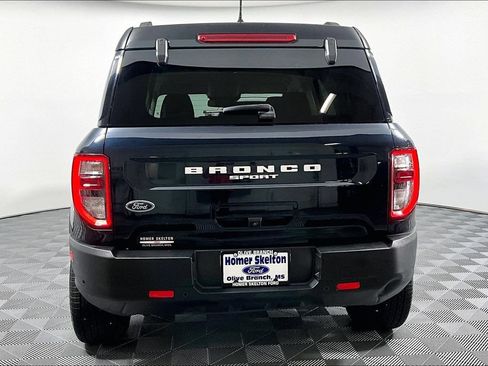 Used 2022 Ford Bronco Sport Outer Banks AWD/4WD image 4