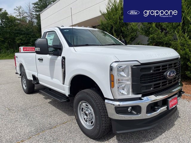 New 2026 Ford F250 XL w/ XL Chrome Package AWD/4WD image 1
