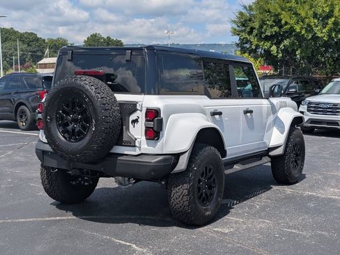 New 2026 Ford Bronco Raptor w/ Interior Carbon Fiber Pack AWD/4WD image 8