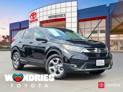 Used 2017 Honda CR-V EX-L