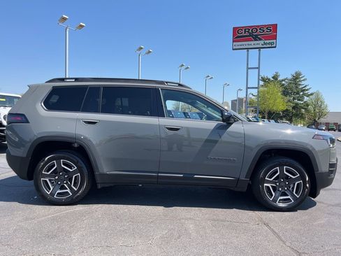 New 2026 Jeep Cherokee Laredo AWD/4WD image 43