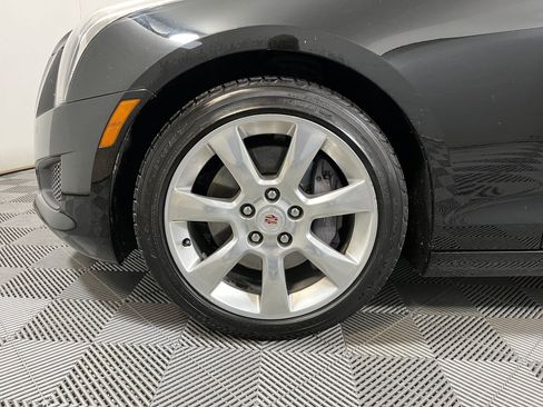 Used 2014 Cadillac ATS Luxury image 9