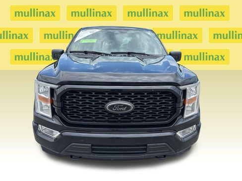 Used 2022 Ford F150 XL w/ STX Black Appearance Package AWD/4WD image 11