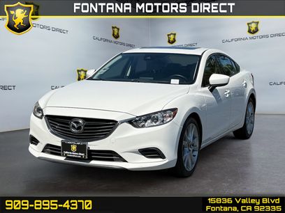 Used 2017 MAZDA MAZDA6 Touring
