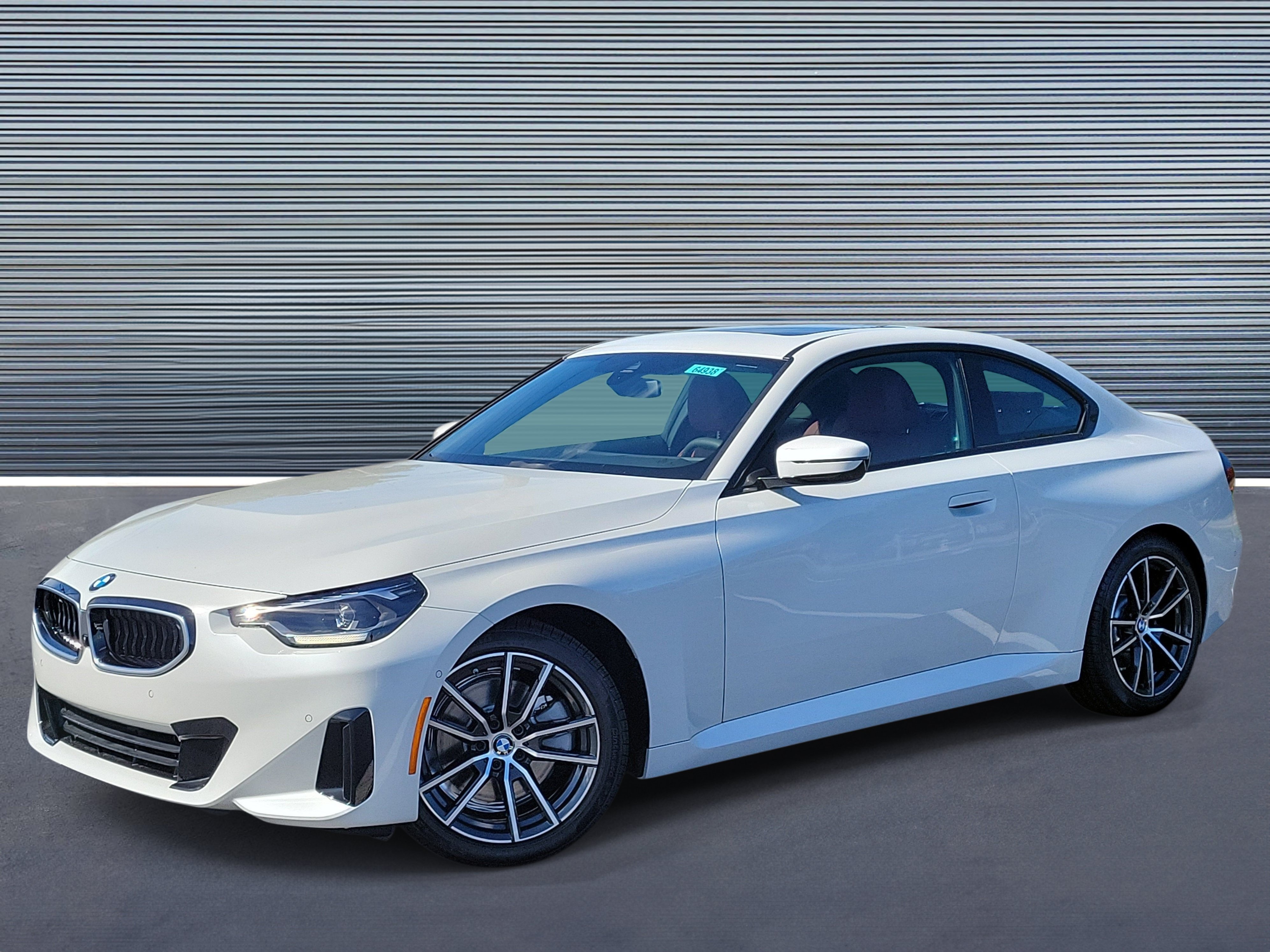 New 2026 BMW 230i Coupe w/ Convenience Package RWD 360° Tour