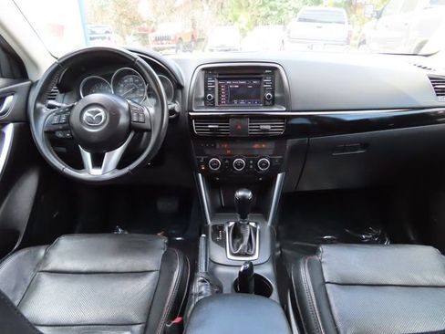 Used 2015 MAZDA CX-5 Grand Touring image 5