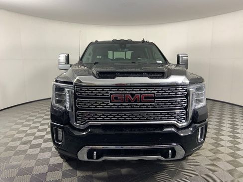 Used 2020 GMC Sierra 3500 Denali w/ Denali Ultimate Package image 4