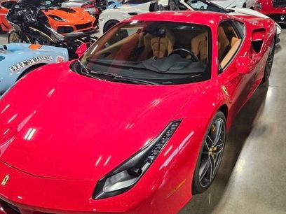 Used 2017 Ferrari 488 GTB