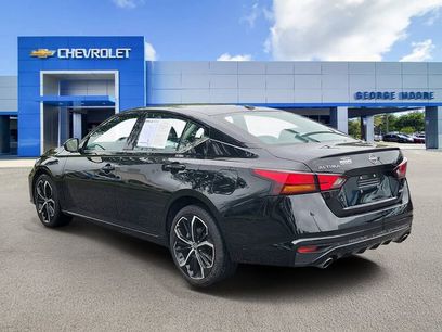 Used 2025 Nissan Altima 2.5 SR