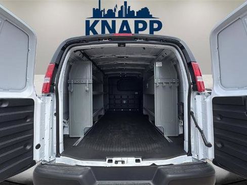 New 2025 Chevrolet Express 2500 Extended w/ Driver Convenience Package RWD image 13
