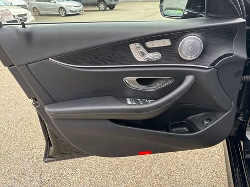 Certified 2020 Mercedes-Benz E 450 4MATIC Sedan image 10