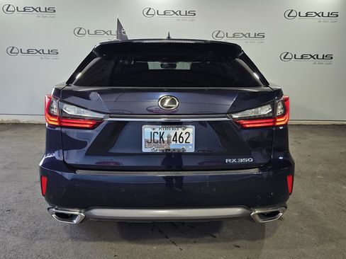 Used 2018 Lexus RX 350 F Sport image 9