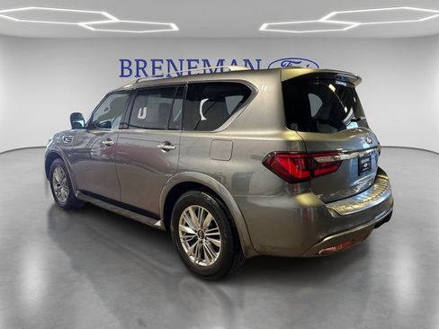 Used 2018 INFINITI QX80 4WD image 8