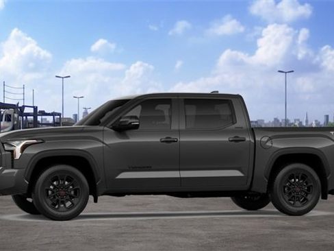 New 2026 Toyota Tundra Limited image 4