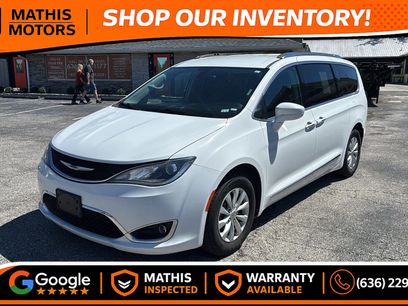 Used 2019 Chrysler Pacifica Touring-L
