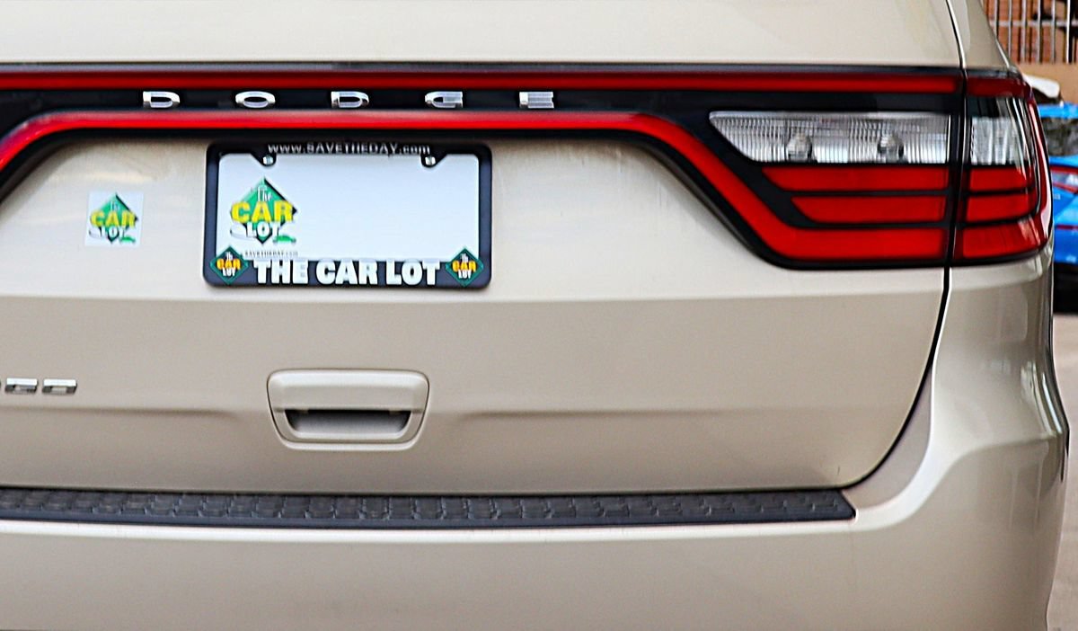 Used 2015 Dodge Durango SXT RWD image 20