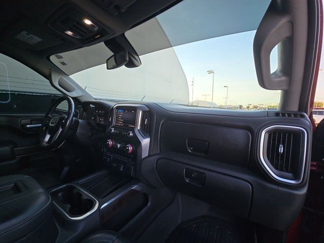 Used 2020 GMC Sierra 1500 SLT AWD/4WD image 20