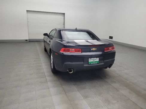 Used 2015 Chevrolet Camaro LS image 5