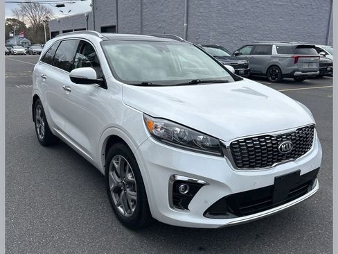 Used 2020 Kia Sorento SX image 1