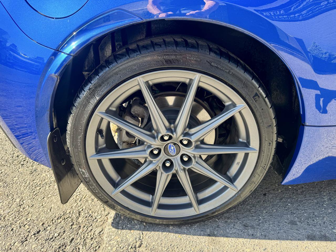 Used 2022 Subaru BRZ Limited RWD image 24