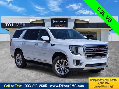 Used 2021 GMC Yukon SLT w/ SLT Premium Package