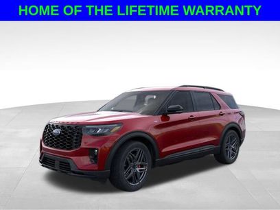 New 2026 Ford Explorer ST-Line w/ ST-Line Street Pack