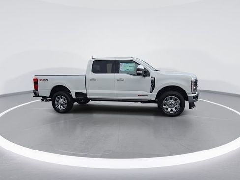 New 2025 Ford F250 King Ranch w/ Chrome Package image 9