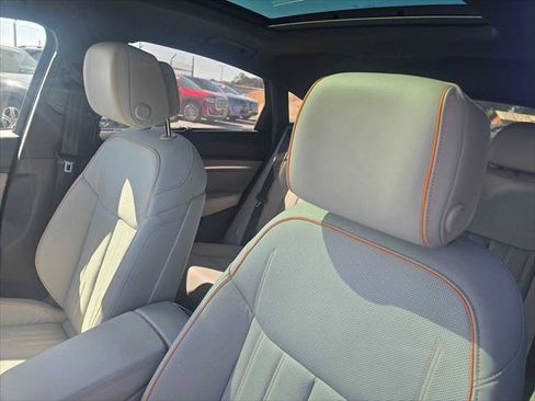 Used 2024 Audi Q8 e-tron Prestige w/ Prestige Package AWD/4WD image 25