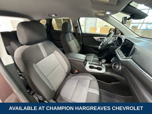 Certified 2023 Chevrolet Blazer LT w/ Driver Confidence Package image 36