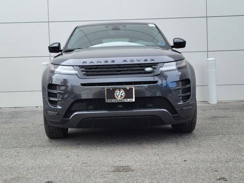 Used 2026 Land Rover Range Rover Evoque Dynamic SE image 7