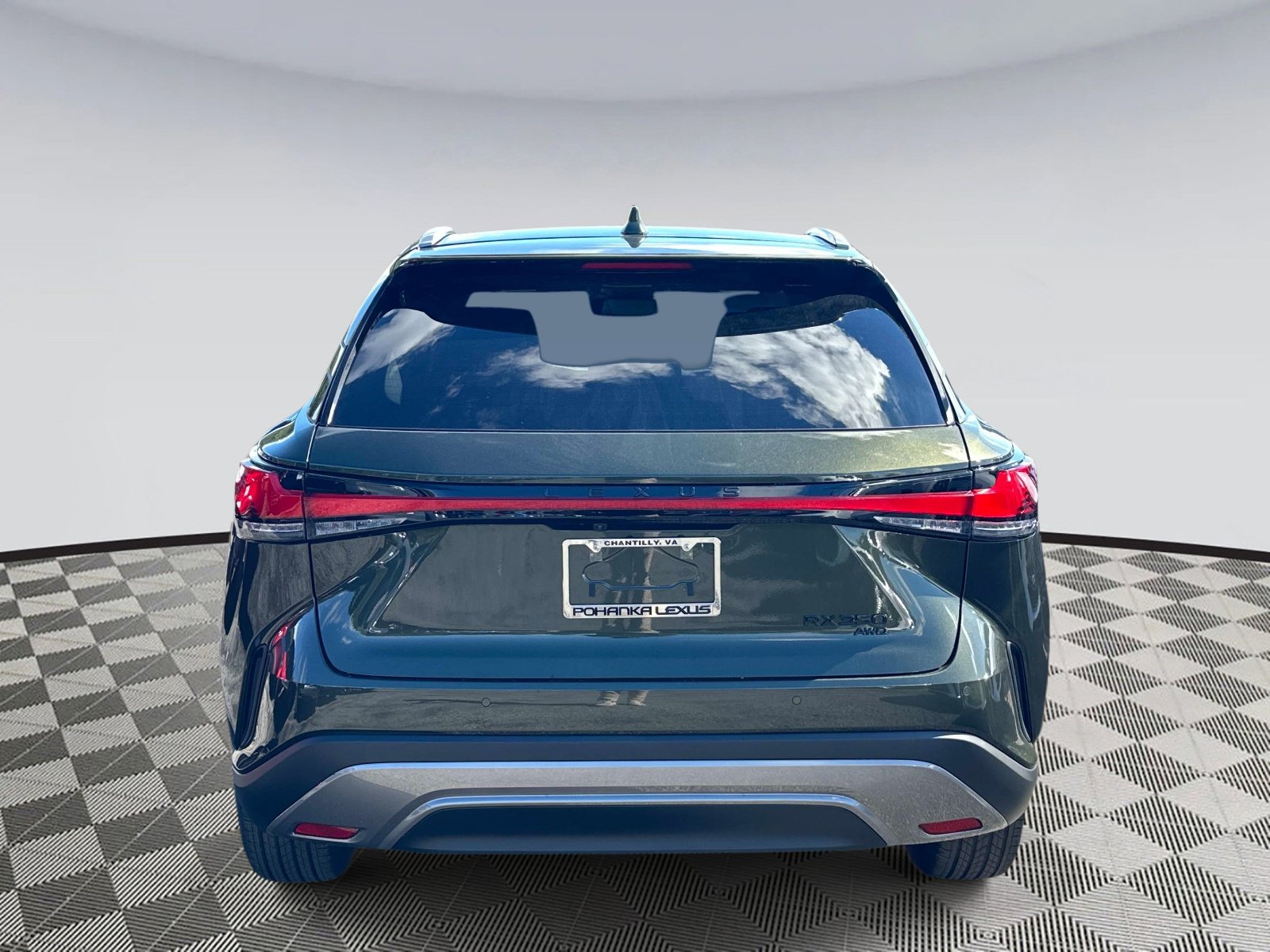 New 2026 Lexus RX 350 Premium w/ Accessory Package (Z1) AWD/4WD image 3