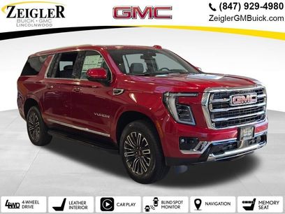 New 2025 GMC Yukon XL Elevation w/ LPO, Floor Liner Package