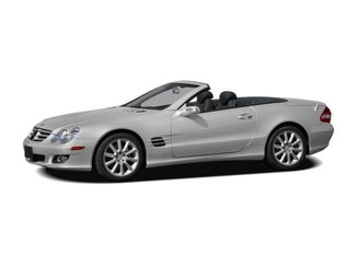 Used 2007 Mercedes-Benz SL 550 image 1