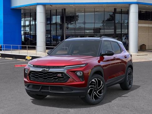 New 2026 Chevrolet TrailBlazer RS w/ Convenience Package FWD image 6