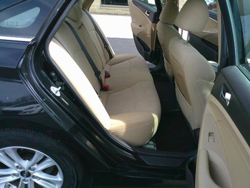 Used 2013 Hyundai Sonata GLS w/ Popular Equipment Pkg image 5