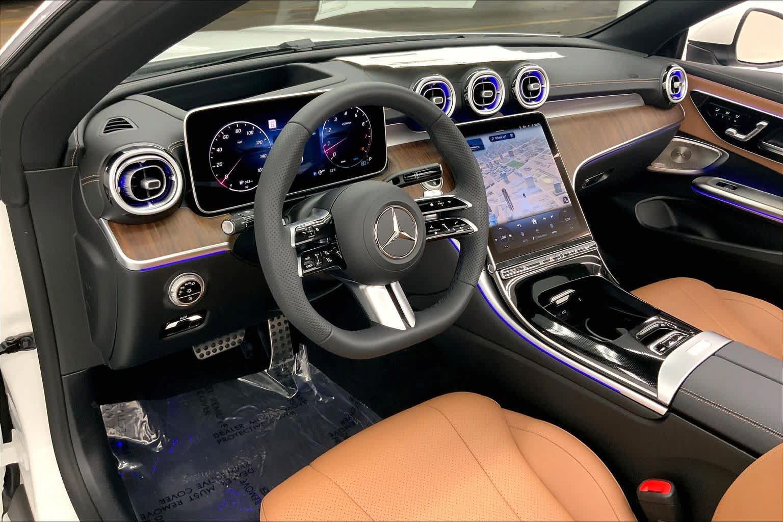 New 2026 Mercedes-Benz CLE 450 4MATIC Cabriolet image 20