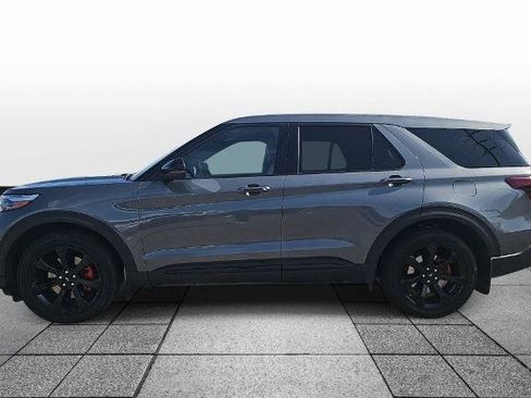 Certified 2021 Ford Explorer ST w/ Equipment Group 401A AWD/4WD image 8