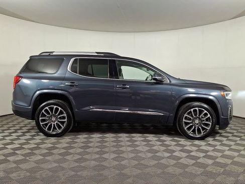 Used 2020 GMC Acadia Denali w/ Technology Package AWD/4WD image 7