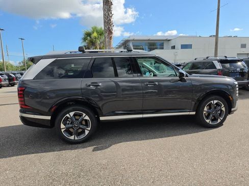 New 2026 Hyundai Palisade Limited FWD image 8