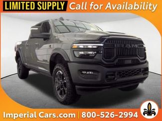 Used 2026 RAM 2500 Rebel w/ Rebel Level 2 Equipment Group AWD/4WD video 1