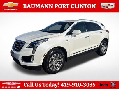 Used 2018 Cadillac XT5 Luxury