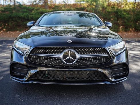 Used 2019 Mercedes-Benz CLS 450 4MATIC w/ Driver Assistance Package image 16