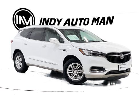 Used 2020 Buick Enclave Essence AWD/4WD image 2