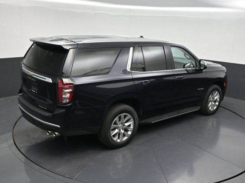 Used 2023 Chevrolet Tahoe Premier w/ Max Trailering Package RWD image 21